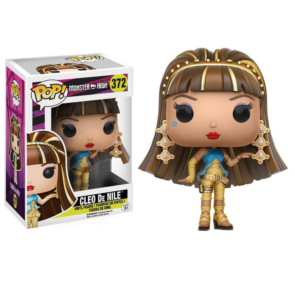 Funko Monster High POP Cleo De Nile Vinyl Figure