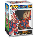 Funko Monster Hunter Stories POP Ratha Vinyl Figure - Radar Toys