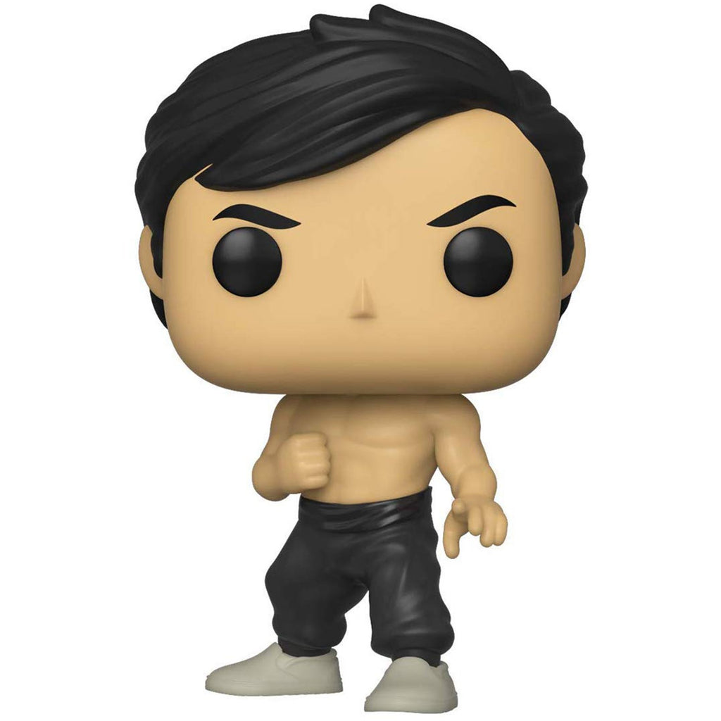 Funko Mortal Kombat POP Liu Kang Vinyl Figure