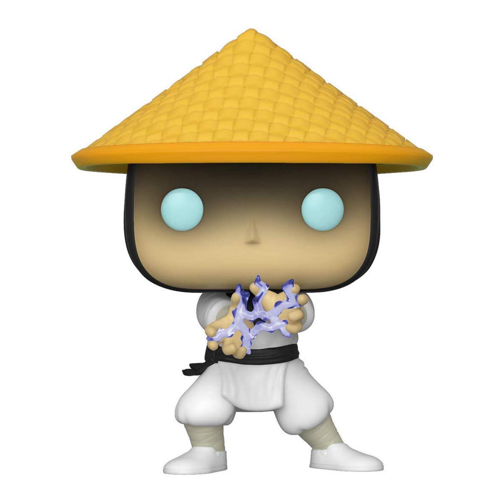 Funko Mortal Kombat POP Raiden Vinyl Figure