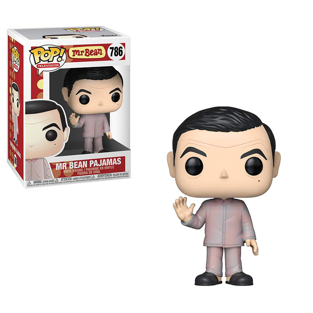 Funko Mr. Bean POP Mr. Bean Pajamas Vinyl Figure