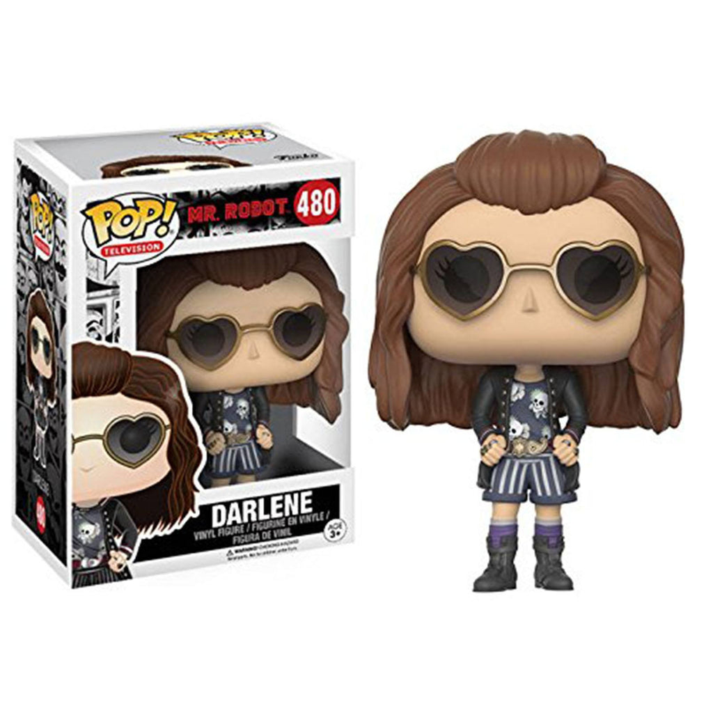 Funko Mr. Robot POP Darlene Alderson Vinyl Figure