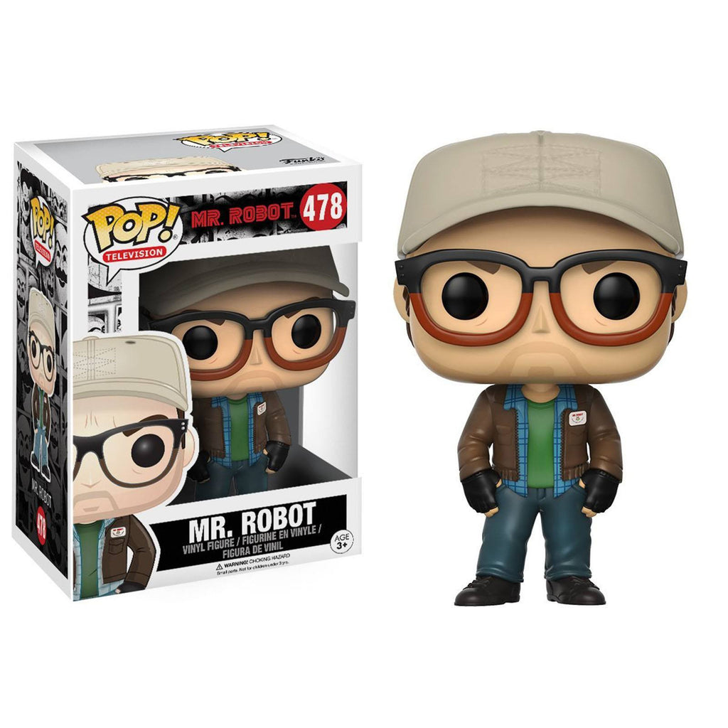 Funko Mr. Robot POP Mr. Robot Vinyl Figure