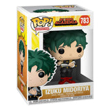 Funko My Hero Academia POP Izuku Midoriya Middle School Uniform Vinyl Figure - Radar Toys