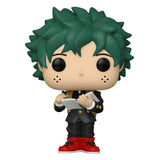 Funko My Hero Academia POP Izuku Midoriya Middle School Uniform Vinyl Figure - Radar Toys