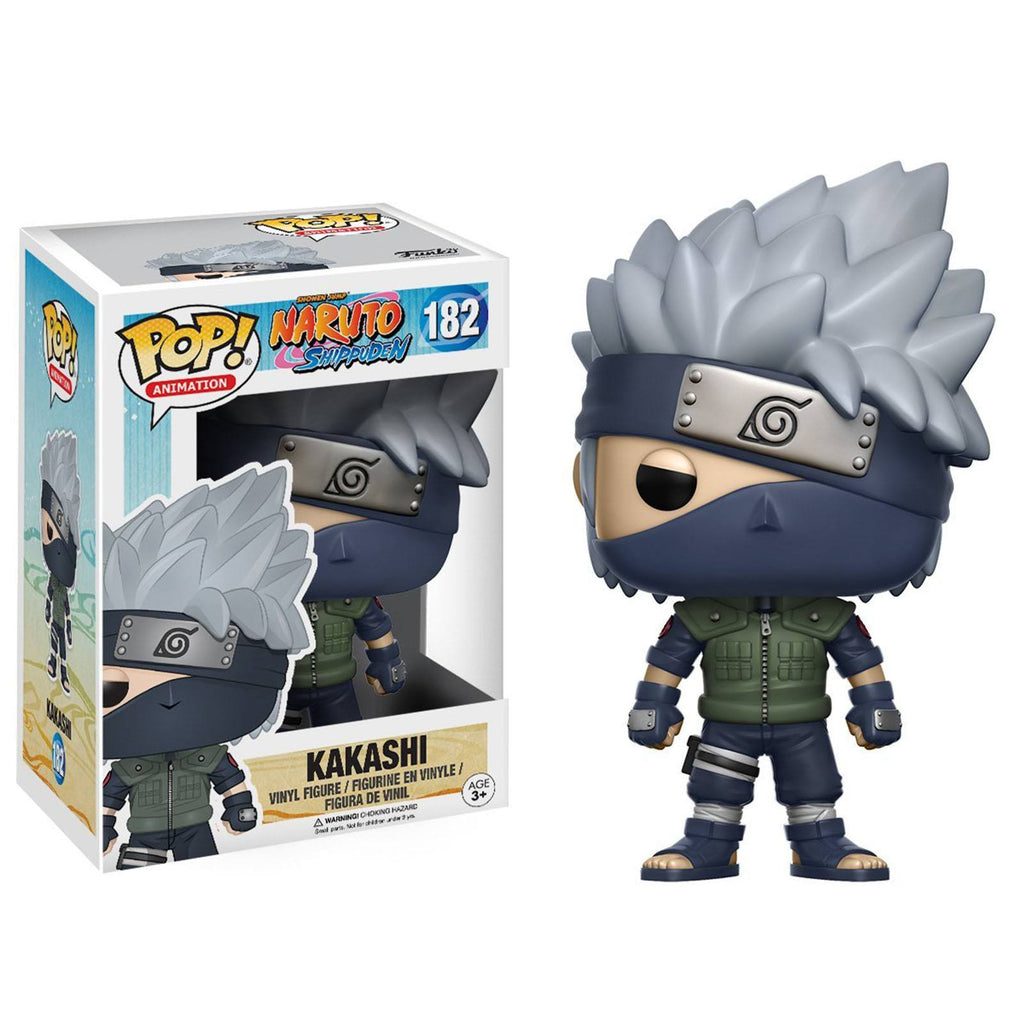 Funko Naruto Shippuden POP Kakashi Vinyl Figure