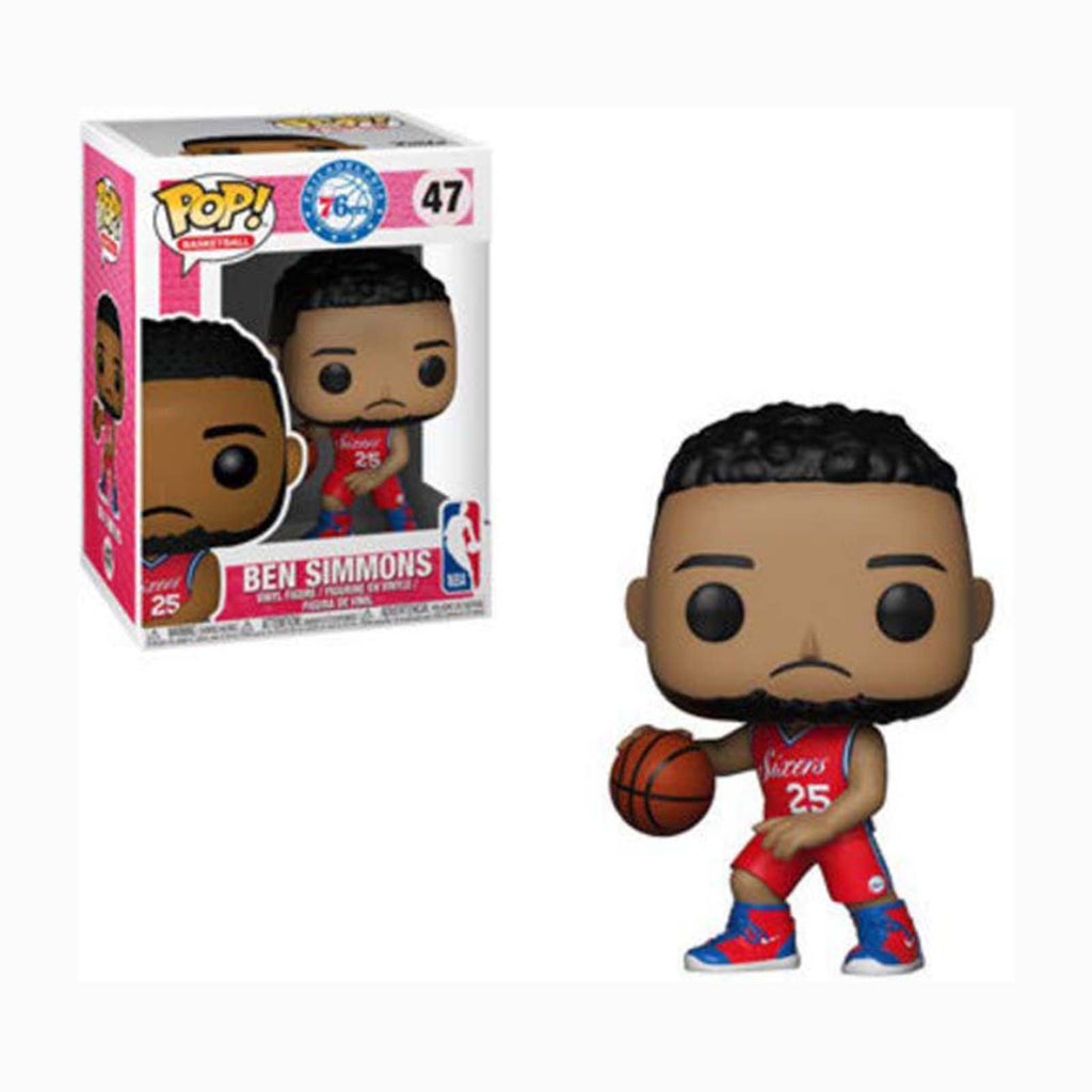 Funko NBA 76ers POP Ben Simmons Vinyl Figure