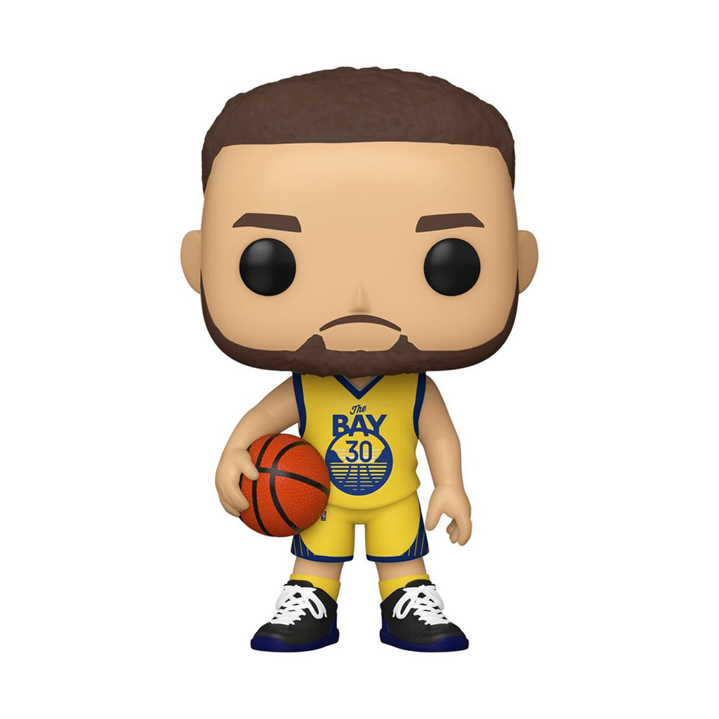 Funko NBA Golden State Warriors POP Stephen Curry Alternative Figure