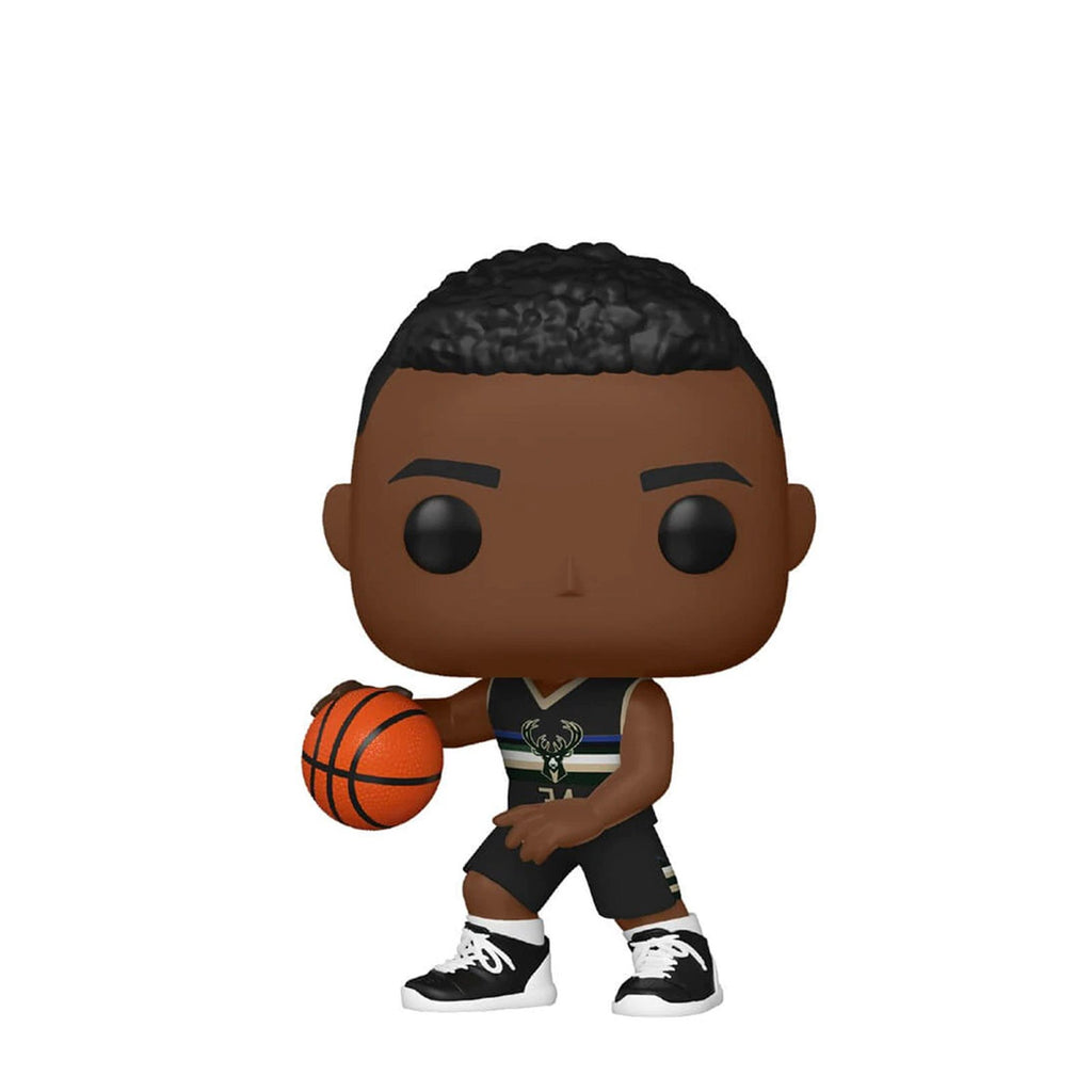 Funko NBA Milwaukee Bucks POP Giannis Antetokounmpo Alternative Figure