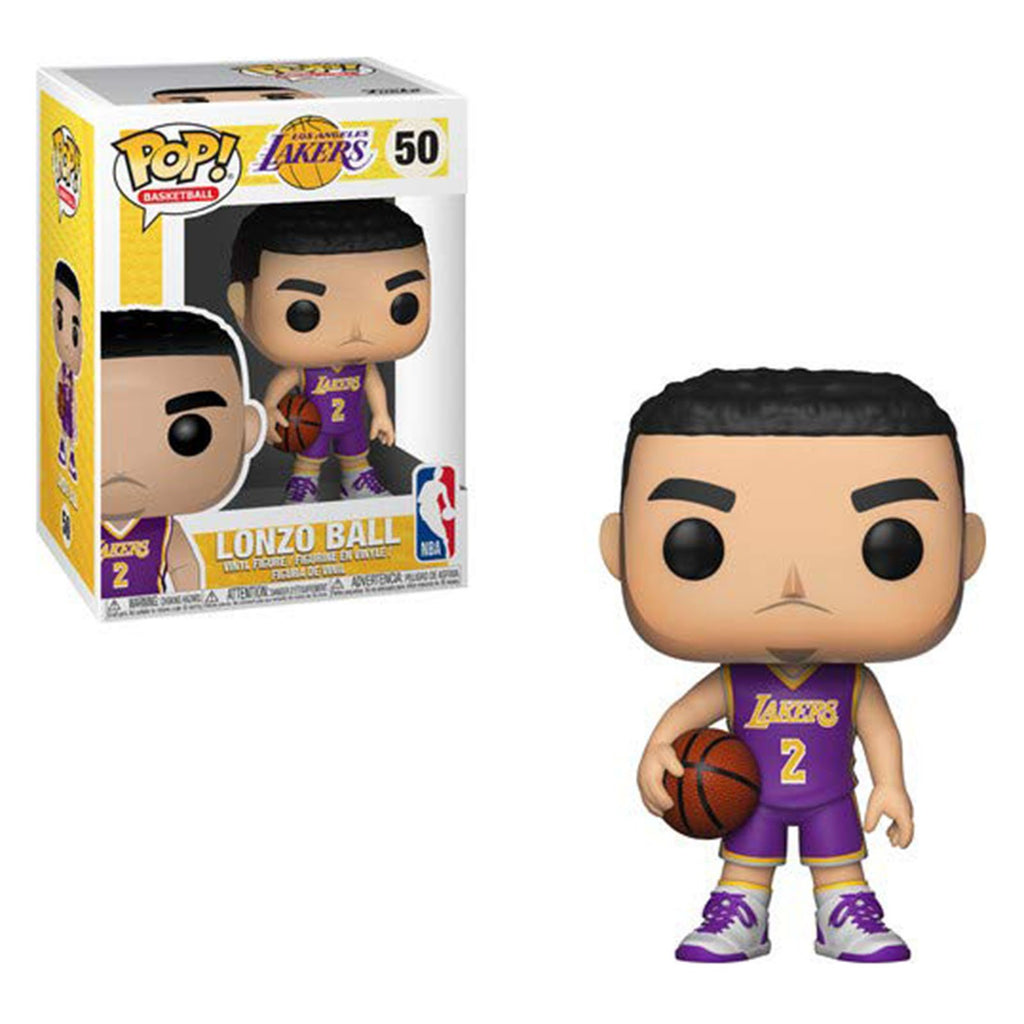 Funko NBA POP Lonzo Ball Vinyl Figure