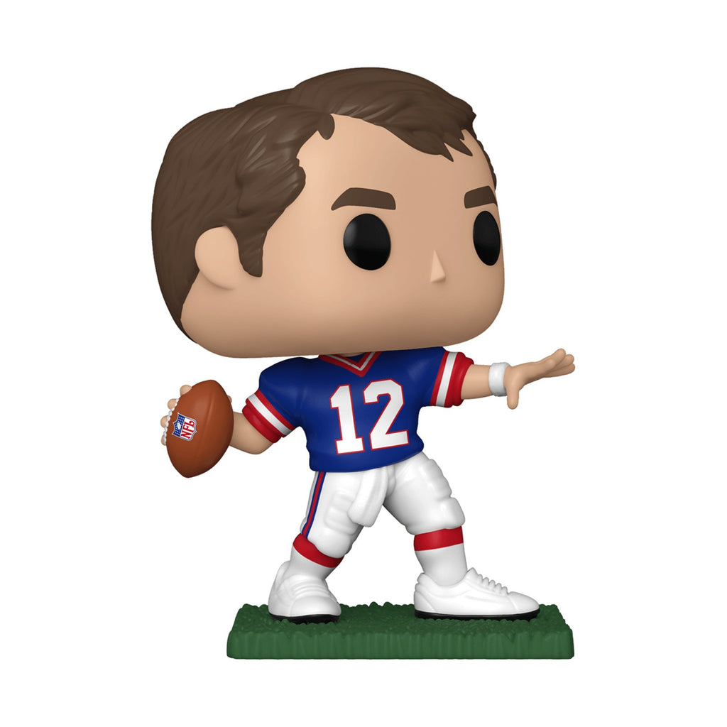 Funko NFL POP Jim Kelly Bills Vinyl Figure