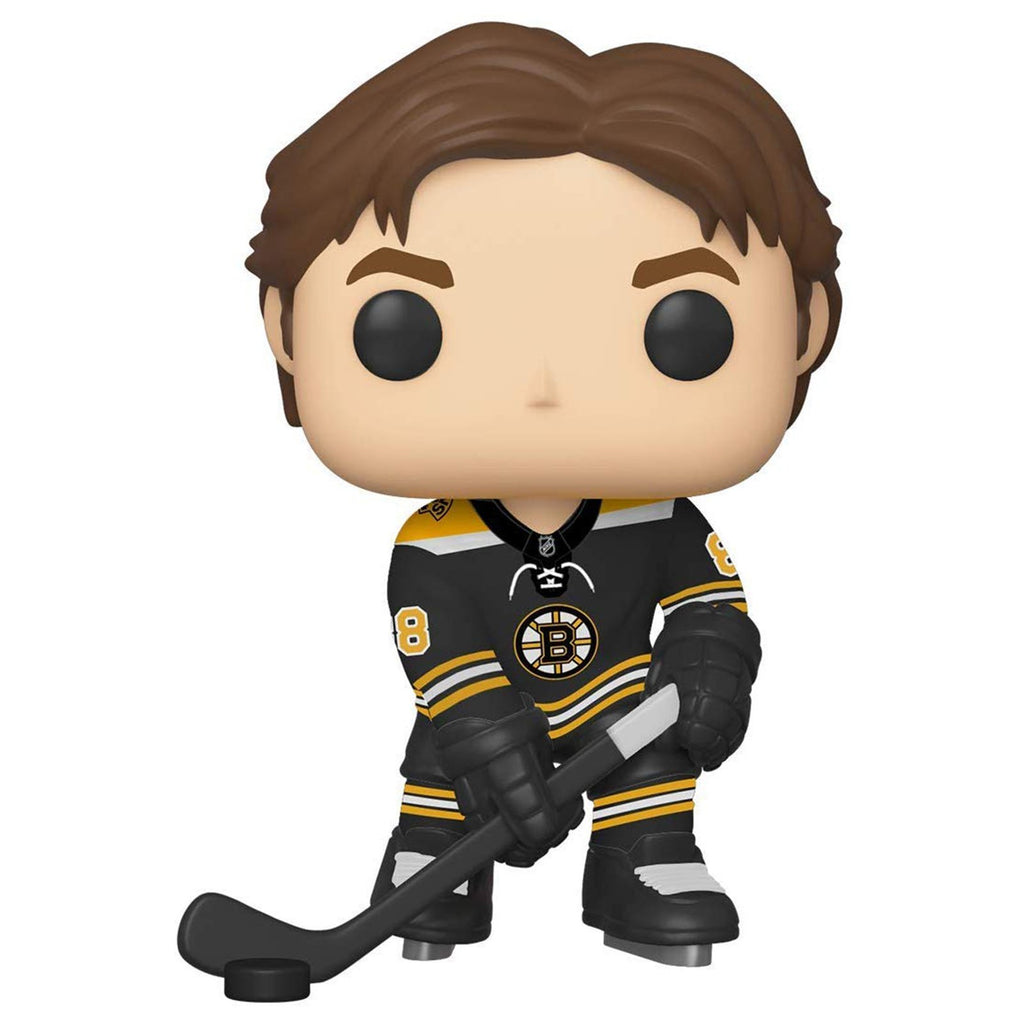 Funko NHL Boston Bruins POP David Pastrnak Home Vinyl Figure