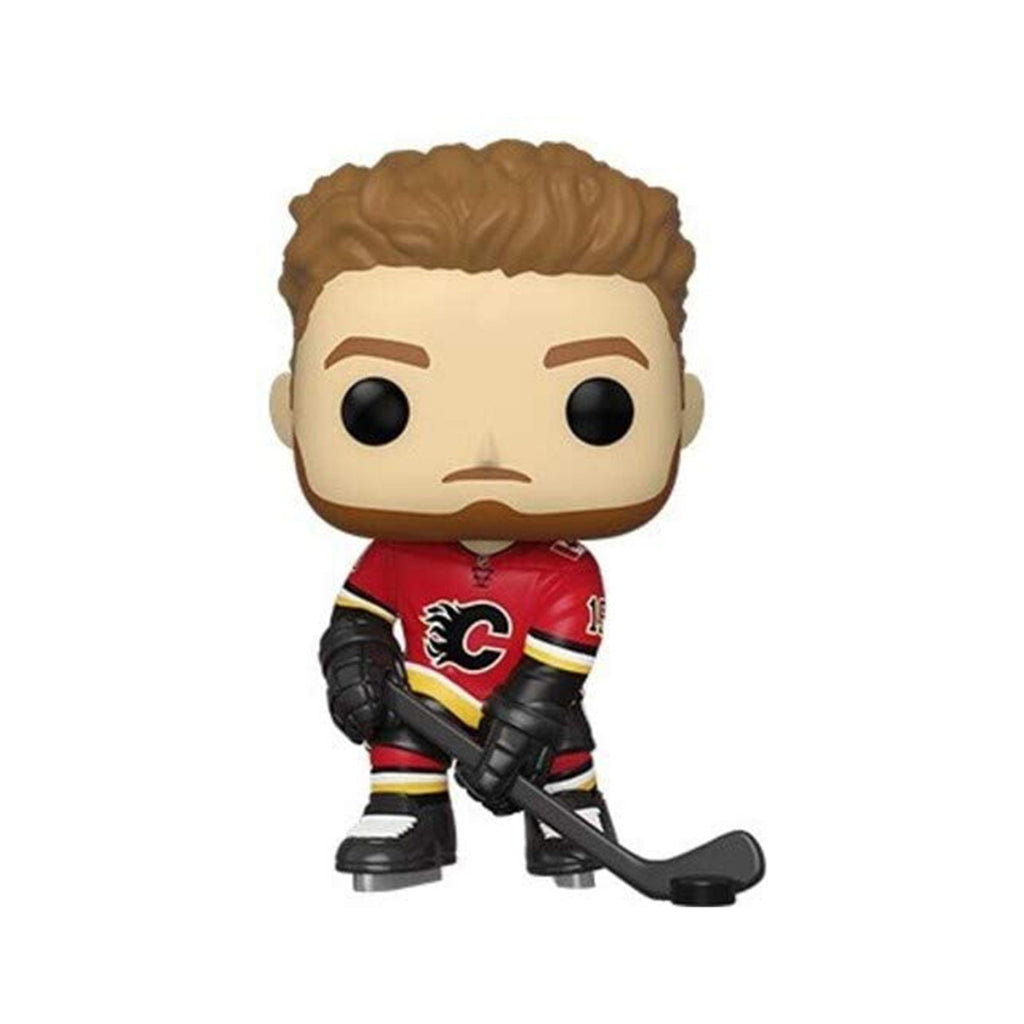 Funko NHL Calgary Flames POP Matthew Tkachuk Vinyl Figure