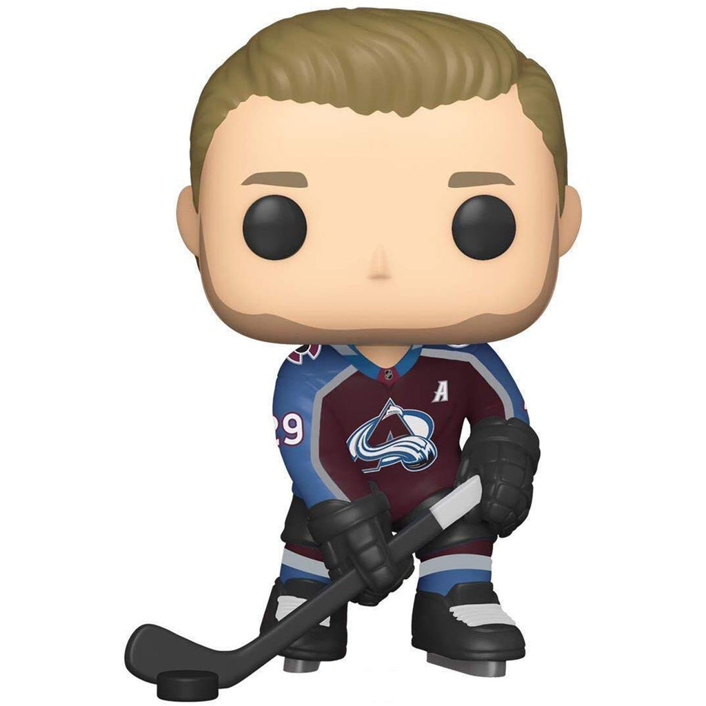 Funko NHL Colorado Avalanche POP Nathan MacKinnon Home Figure