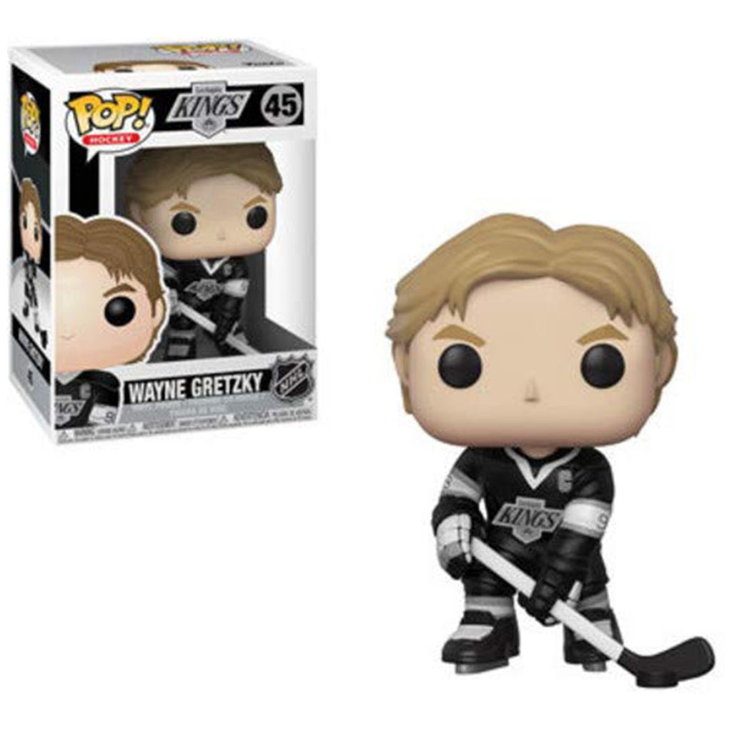 Funko NHL Legends POP Wayne Gretzky LA Kings Vinyl Figure