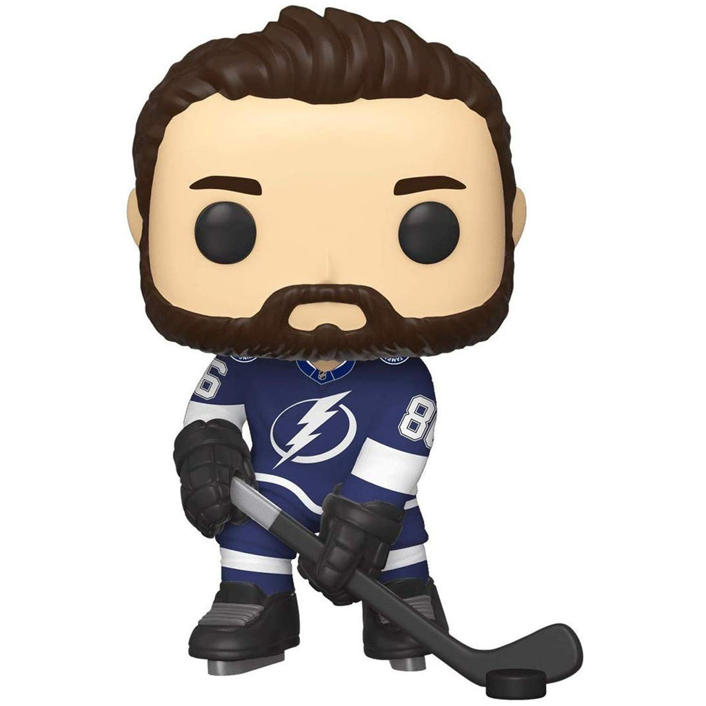 Funko NHL Tampa Bay Lighting POP Nikita Kucherov Home Figure
