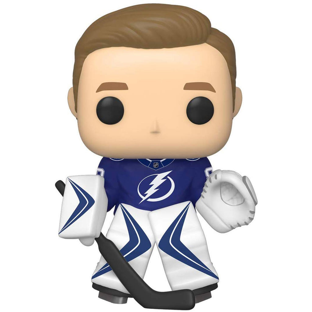 Funko NHL Tampa Bay Lightning POP Andrei Vasilevskiy Home Figure