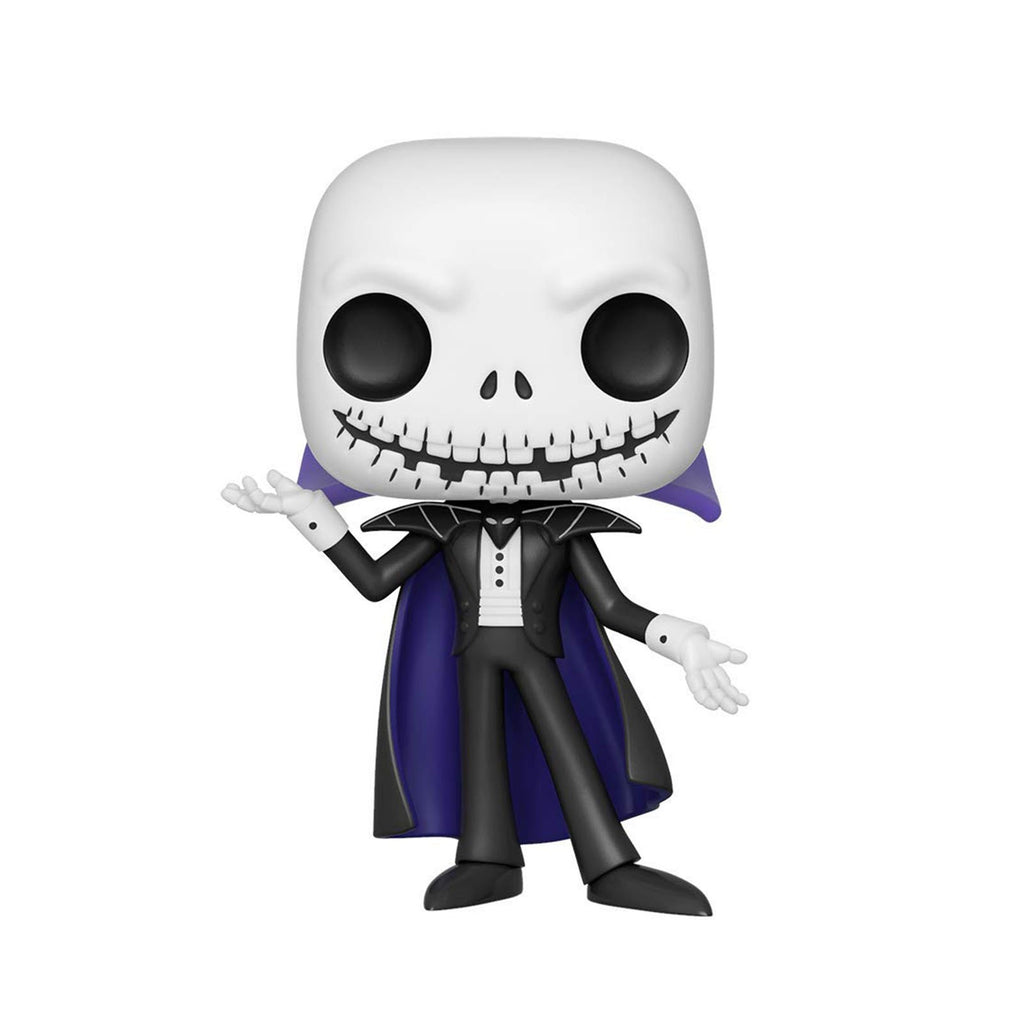 Funko Nightmare Before Christmas POP Vampire Jack Vinyl Figure
