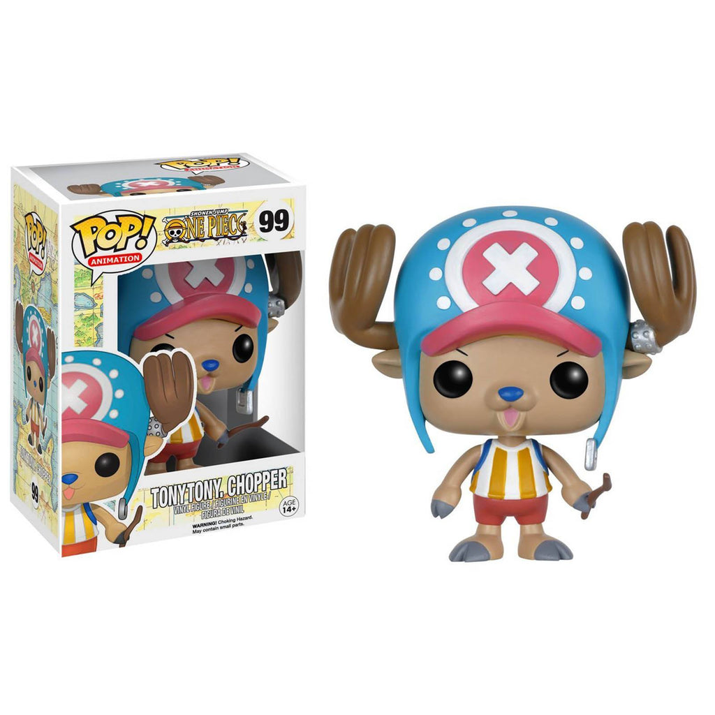 Funko One Piece POP Tony Tony Chopper Vinyl Figure