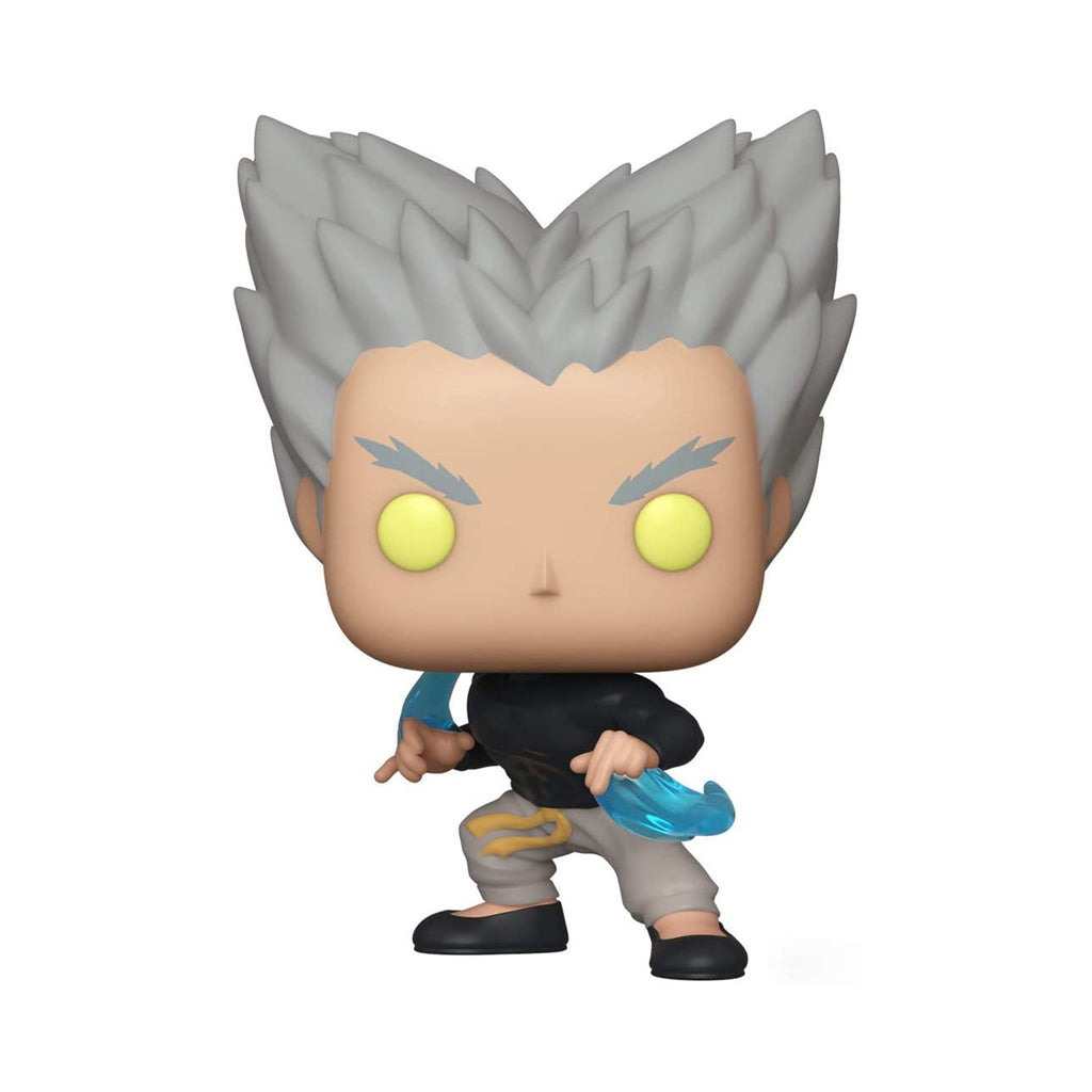Funko One Punch Specialty Series POP Garou Vinyl Figure