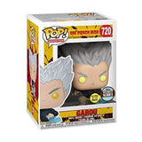 Funko One Punch Specialty Series POP Garou Vinyl Figure - Radar Toys