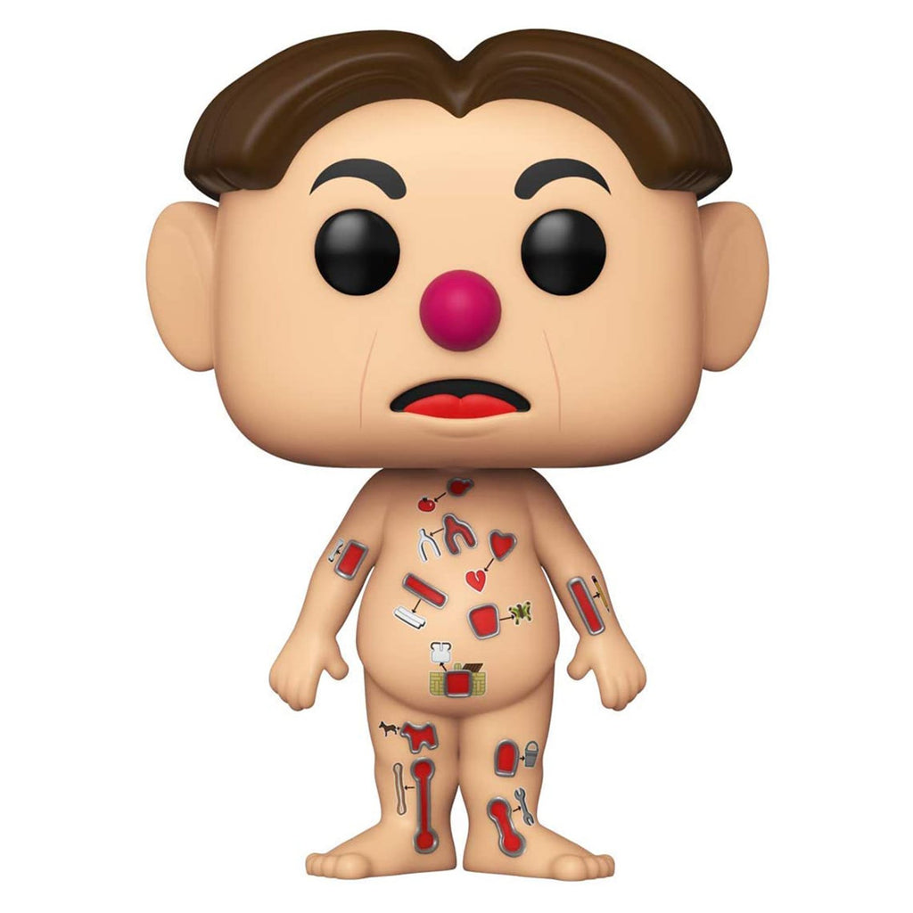 Funko Operation Game POP Cavity Sam Vinyl Figure