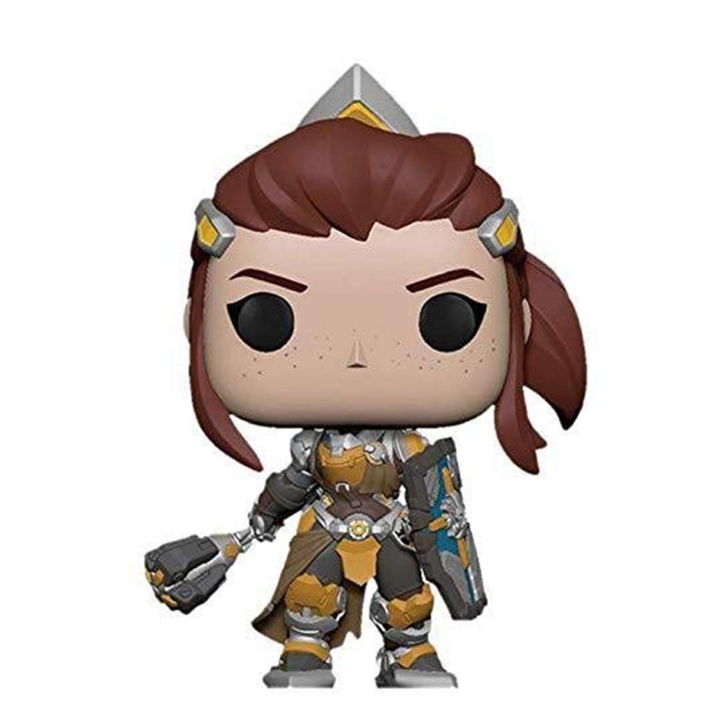 Funko Overwatch POP Brigitte Vinyl Figure