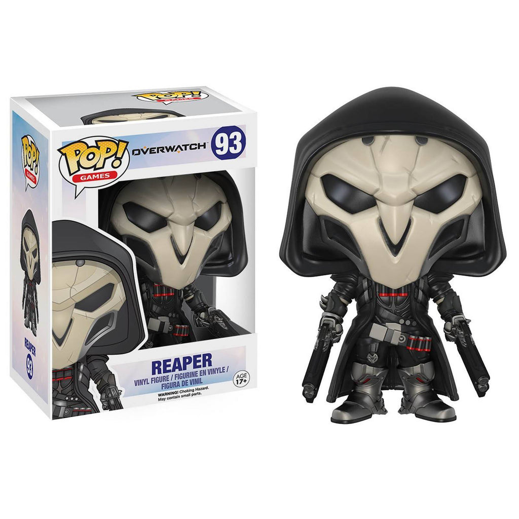 Funko Overwatch POP Reaper Vinyl Figure