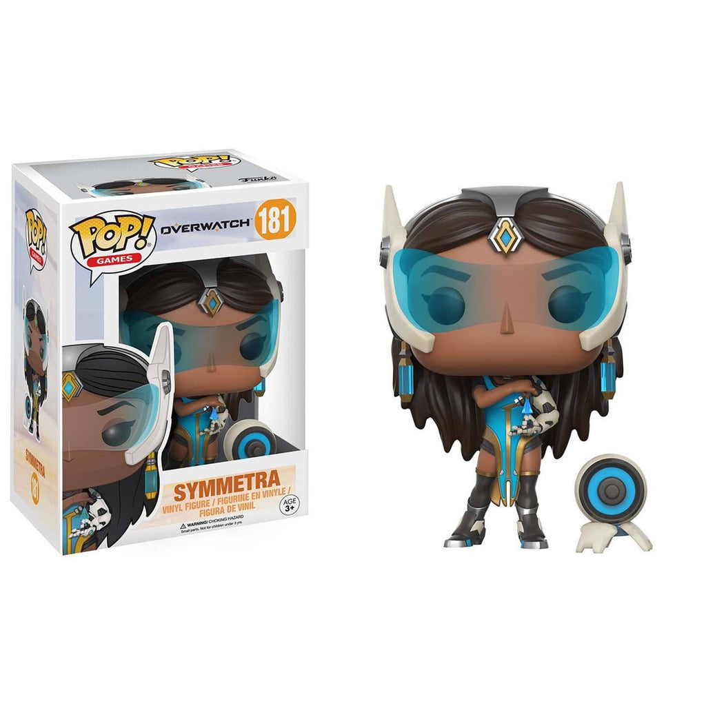 Funko Overwatch POP Symmetra Vinyl Figure