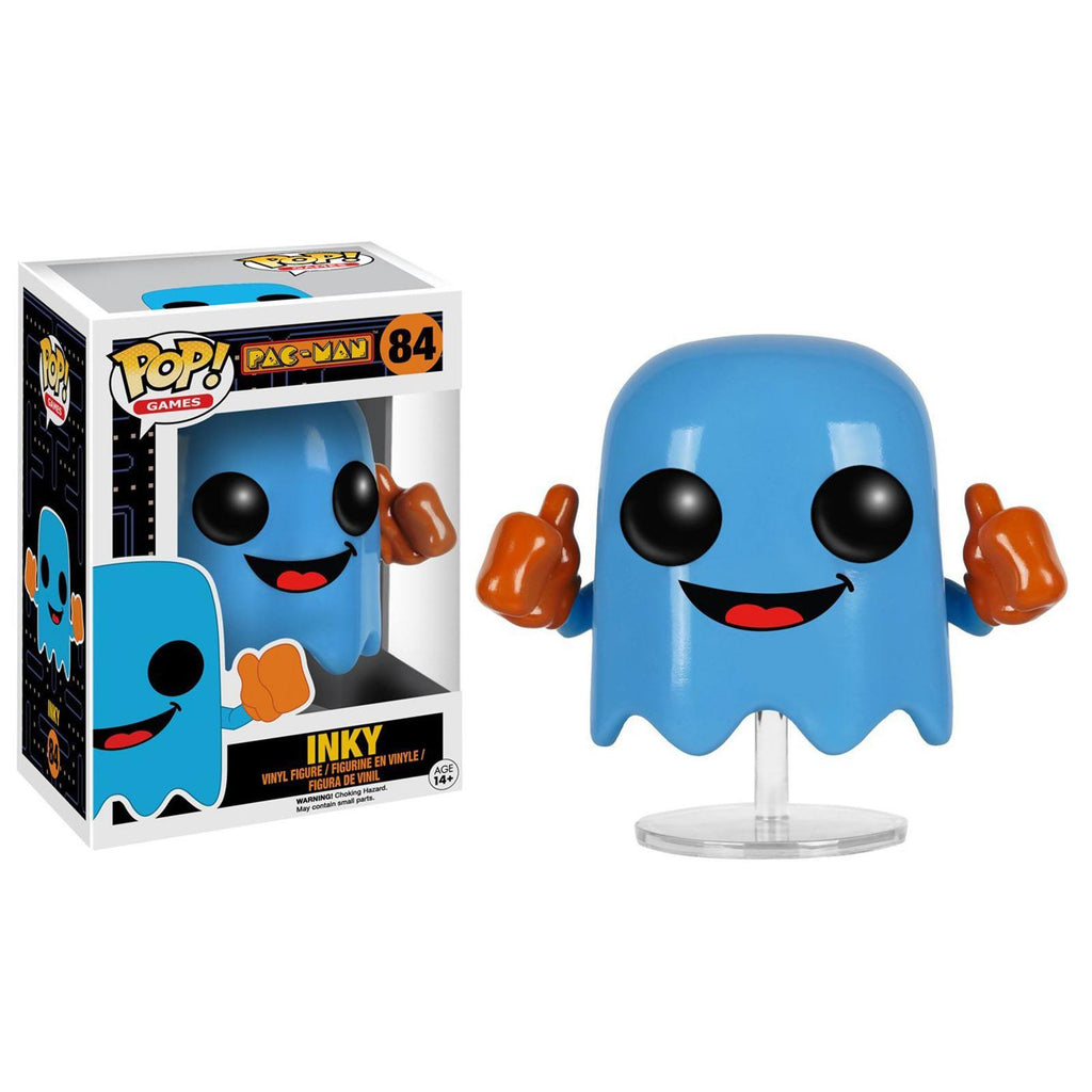 Funko Pac-Man POP Inky Vinyl Figure