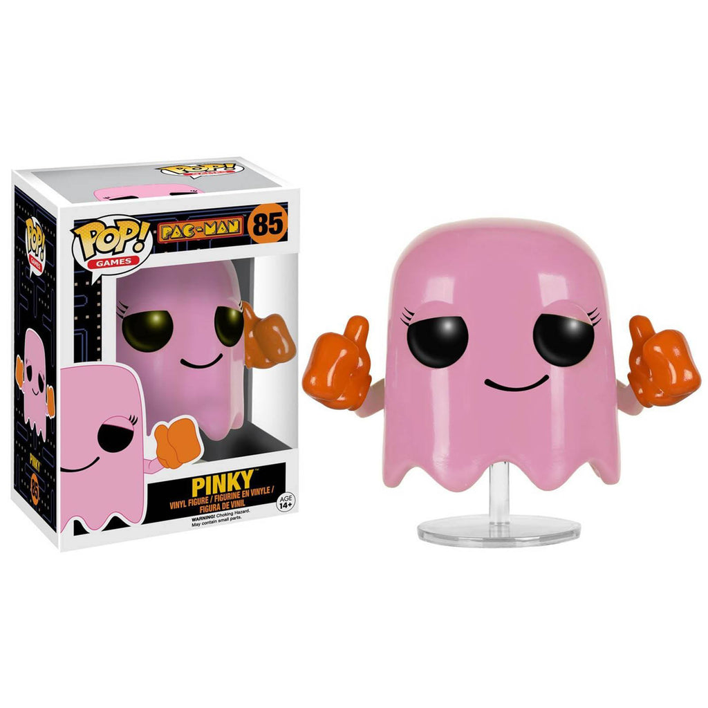 Funko Pac-Man POP Pinky Vinyl Figure