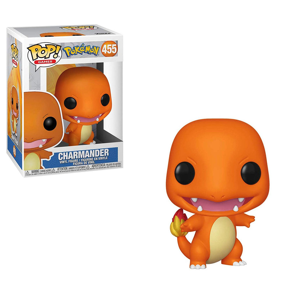 Funko Pokemon POP Charmander Vinyl Figure