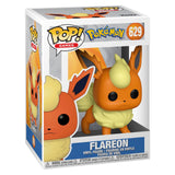 Funko Pokemon POP Flareon Vinyl Figure - Radar Toys