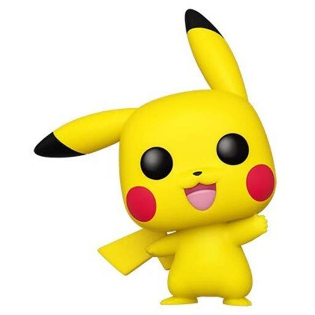 Funko Pokemon POP Pikachu Waving Vinyl Figure