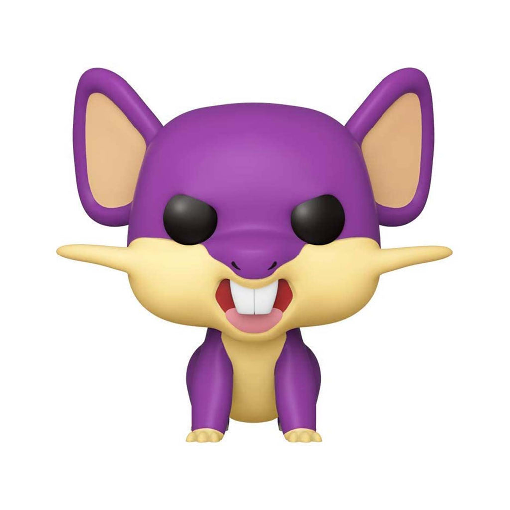 Funko Pokemon POP Rattata Vinyl Figure
