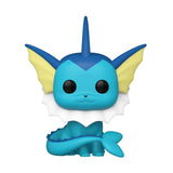 Funko Pokemon POP Vaporeon Vinyl Figure - Radar Toys