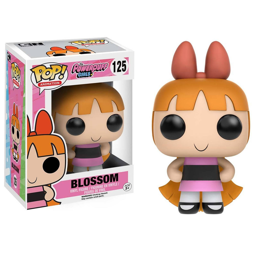 Funko Powerpuff Girls POP Blossom Vinyl Figure
