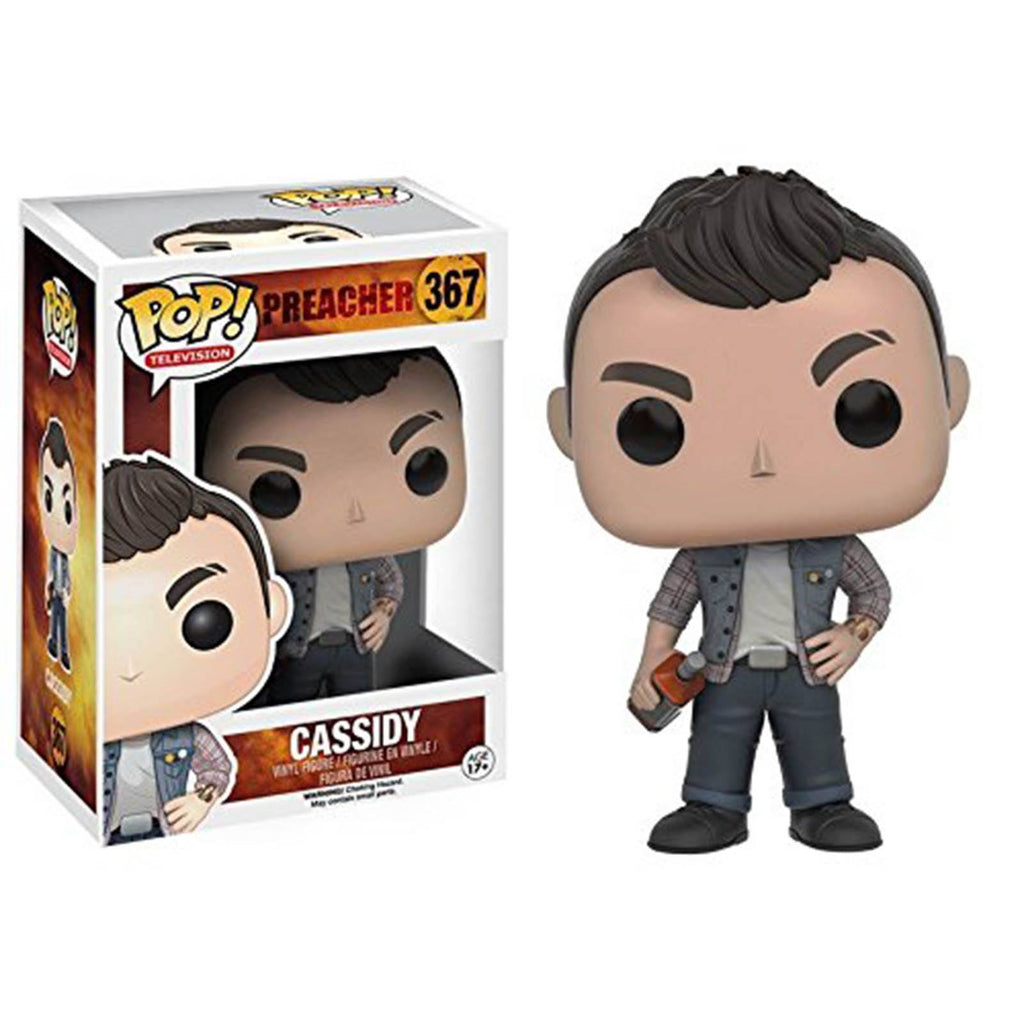 Funko Preacher POP Cassidy Vinyl Figure
