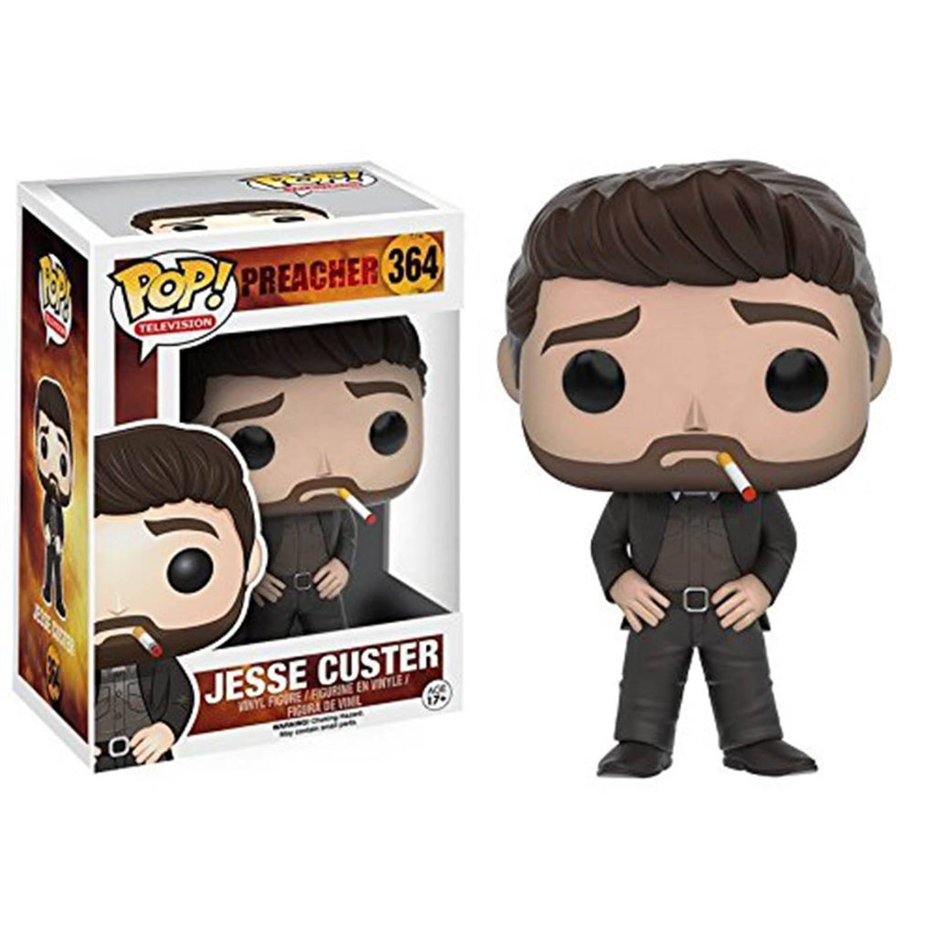 Funko Preacher POP Jesse Custer Vinyl Figure