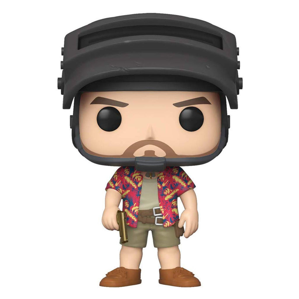 Funko PUBG POP Sanhok Survivor Vinyl Figure