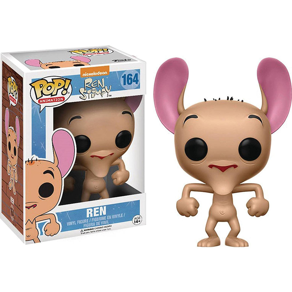 Funko Ren And Stimpy POP Ren Vinyl Figure