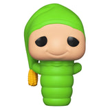 Funko Retro Toys POP Glo Worm Vinyl Figure - Radar Toys