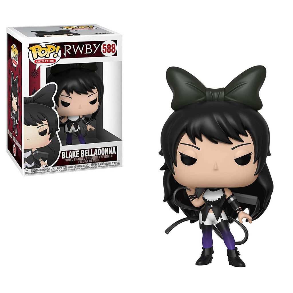 Funko RWBY POP Blake Belladonna Vinyl Figure