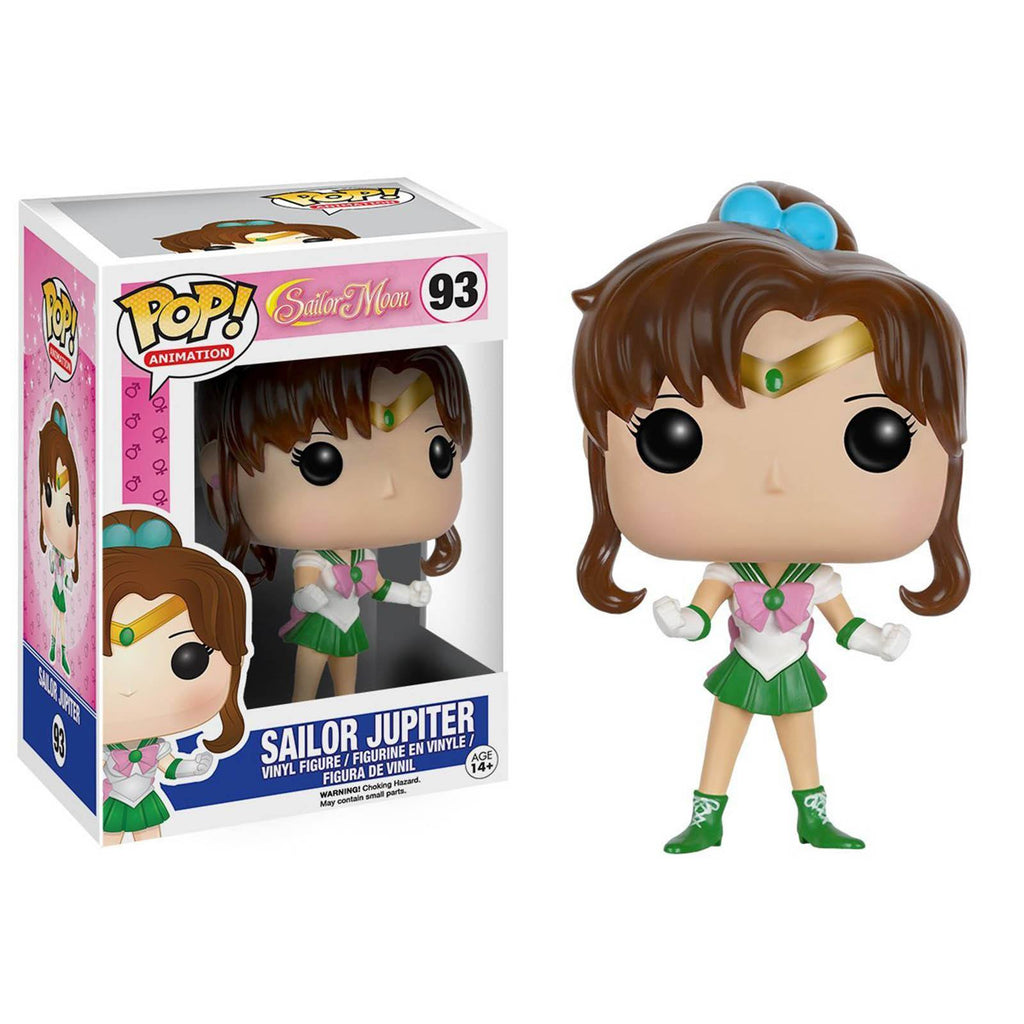 Funko Sailor Moon POP Sailor Jupiter Vinyl Figure