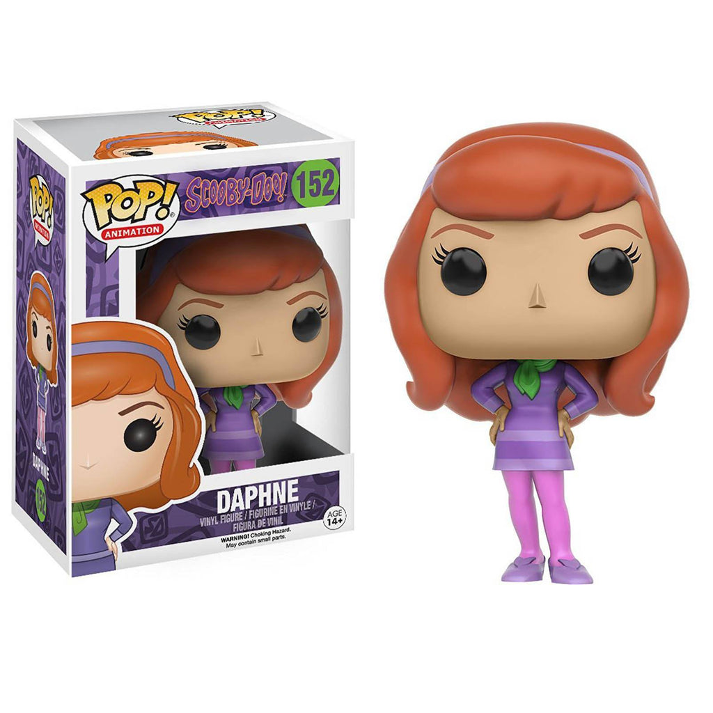 Funko Scooby Doo POP Daphne Vinyl Figure