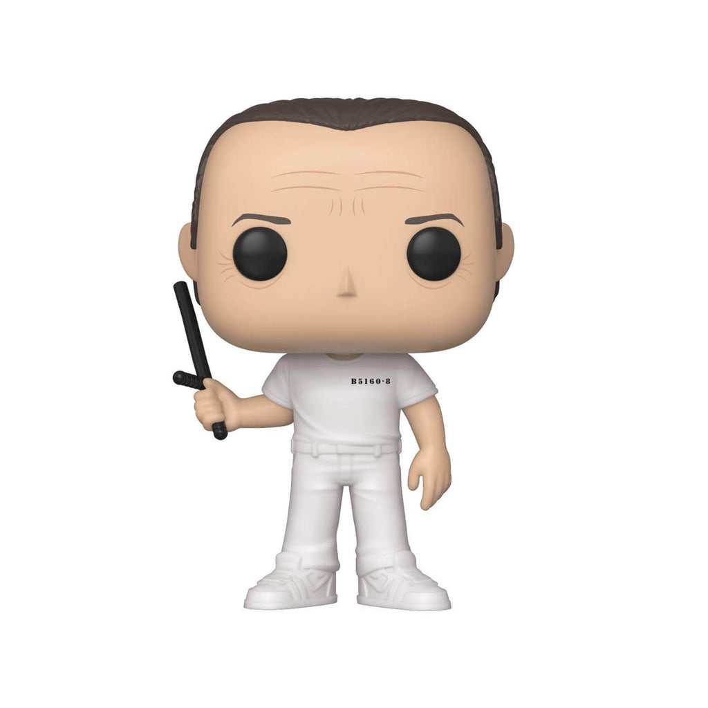 Funko Silence Of The Lambs POP Hannibal Lecter Vinyl Figure
