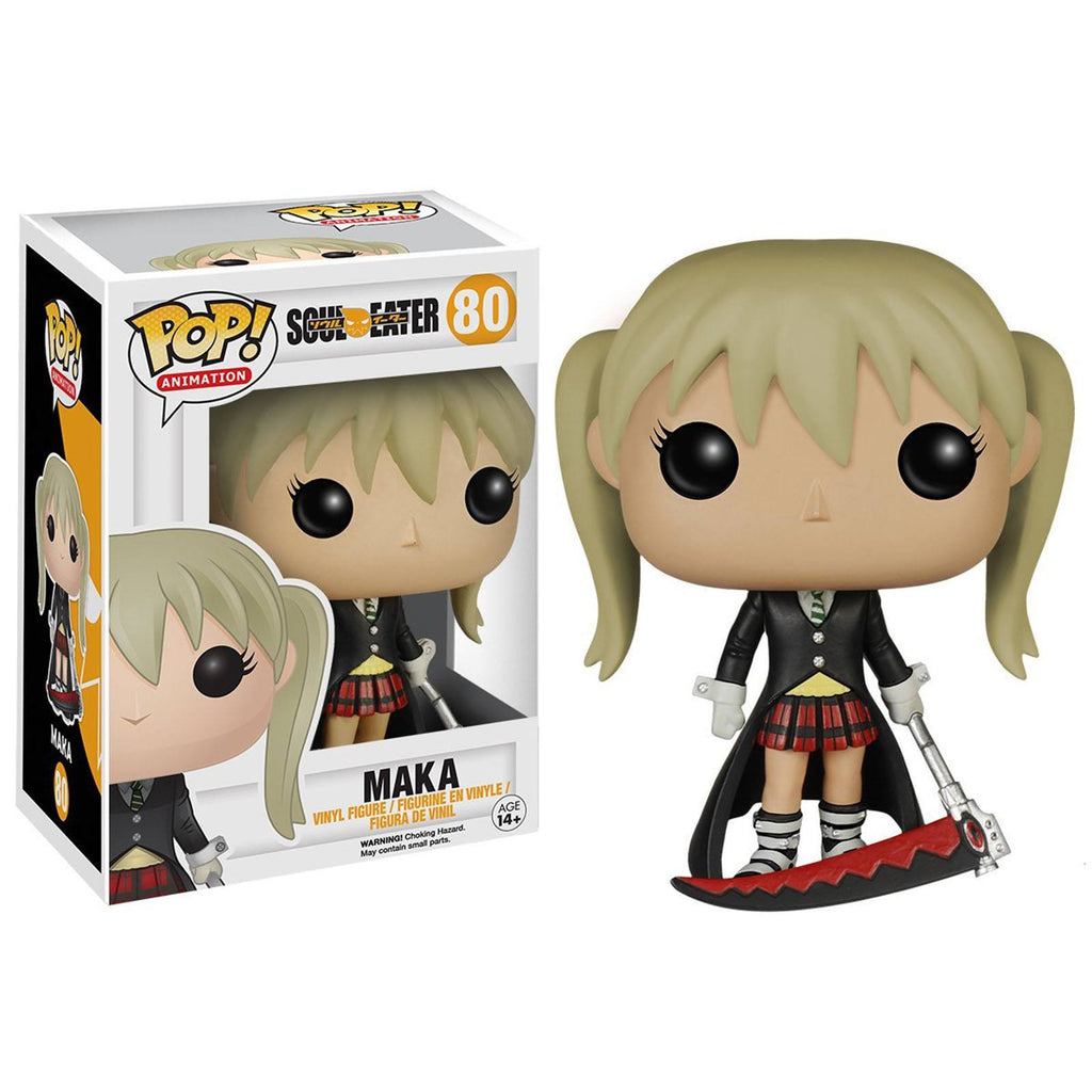 Funko Soul Eater POP Maka Vinyl Figure