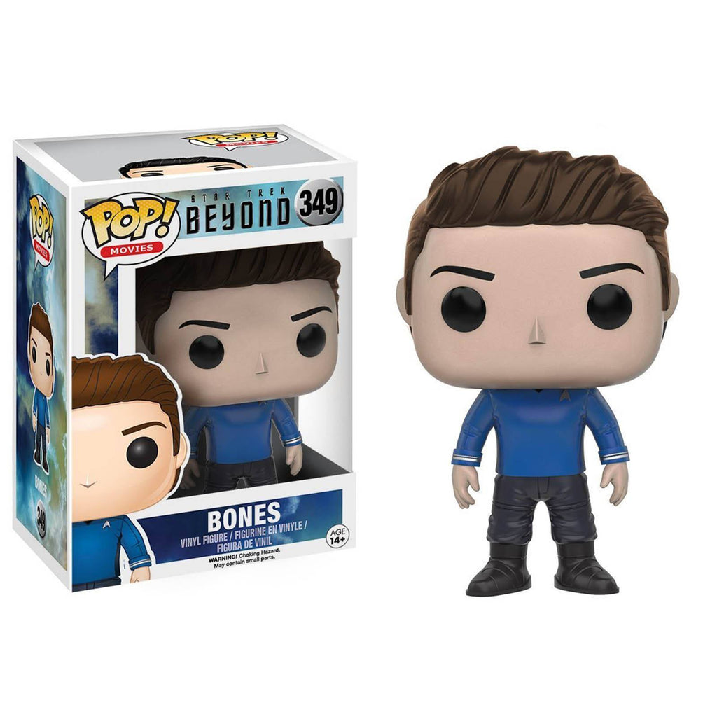 Funko Star Trek Beyond POP Bones Uniform Vinyl Figure