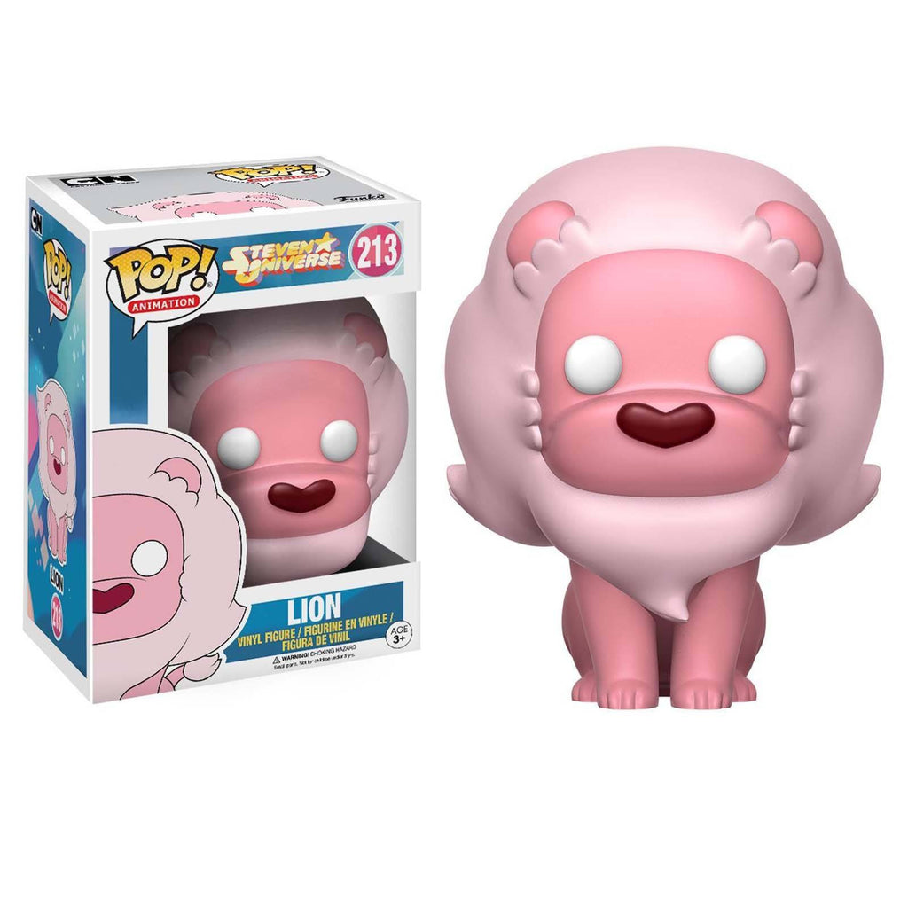 Funko Steven Universe POP Lion Vinyl Figure