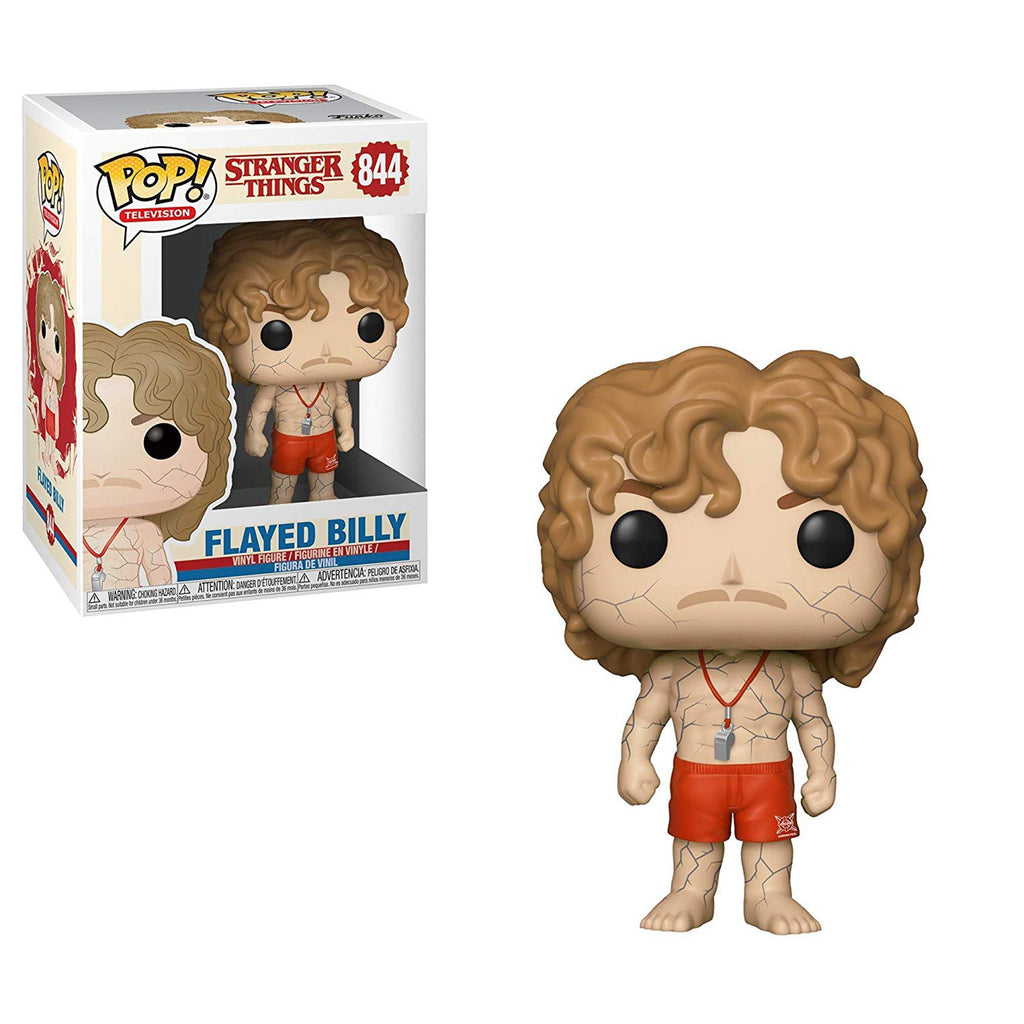Funko Stranger Things POP Flayed Billy Vinyl Figure